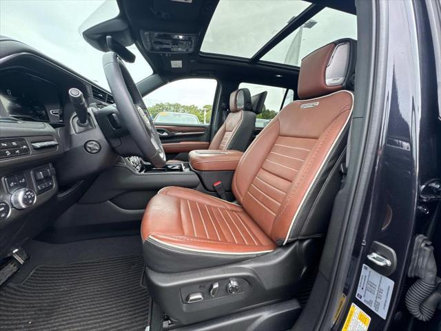 used 2024 GMC Yukon car, priced at $93,990