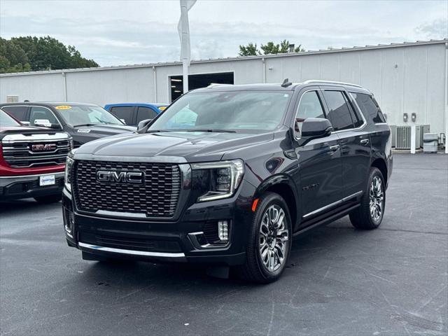 used 2024 GMC Yukon car, priced at $93,990