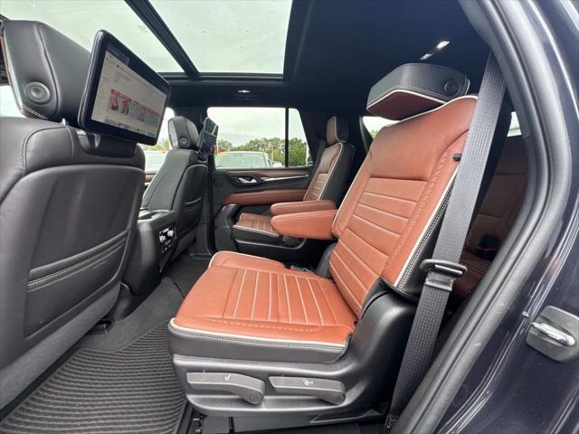 used 2024 GMC Yukon car, priced at $93,990