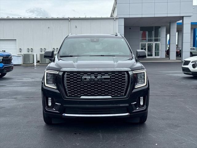 used 2024 GMC Yukon car, priced at $93,990