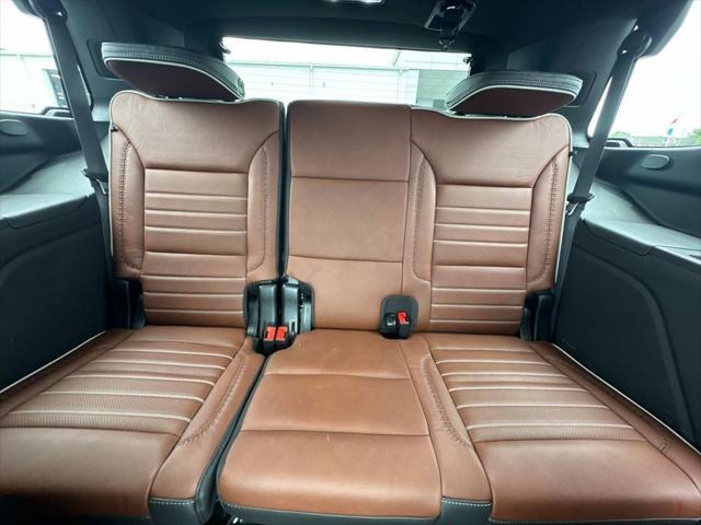 used 2024 GMC Yukon car, priced at $93,990