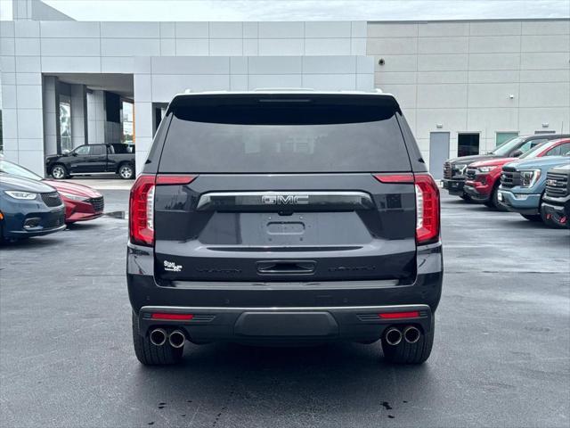 used 2024 GMC Yukon car, priced at $93,990