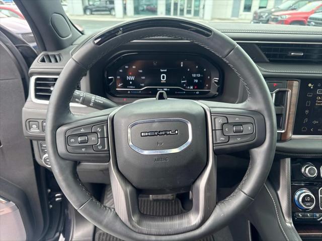 used 2024 GMC Yukon car, priced at $93,990