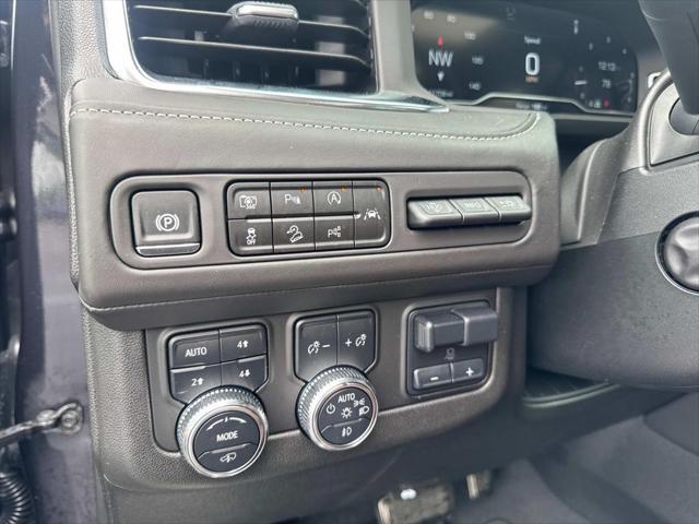 used 2024 GMC Yukon car, priced at $93,990
