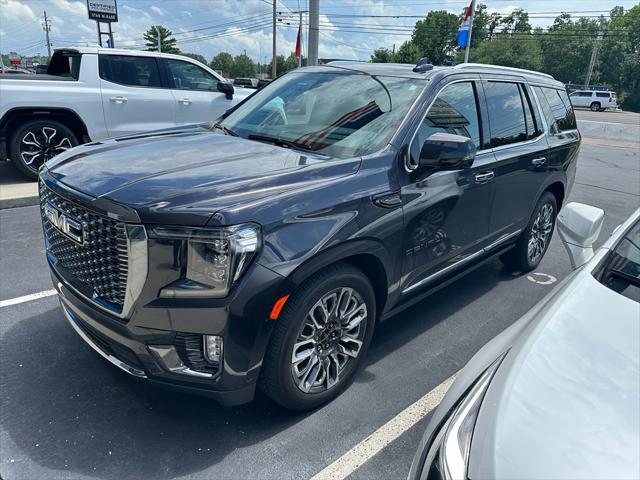 used 2024 GMC Yukon car, priced at $93,990