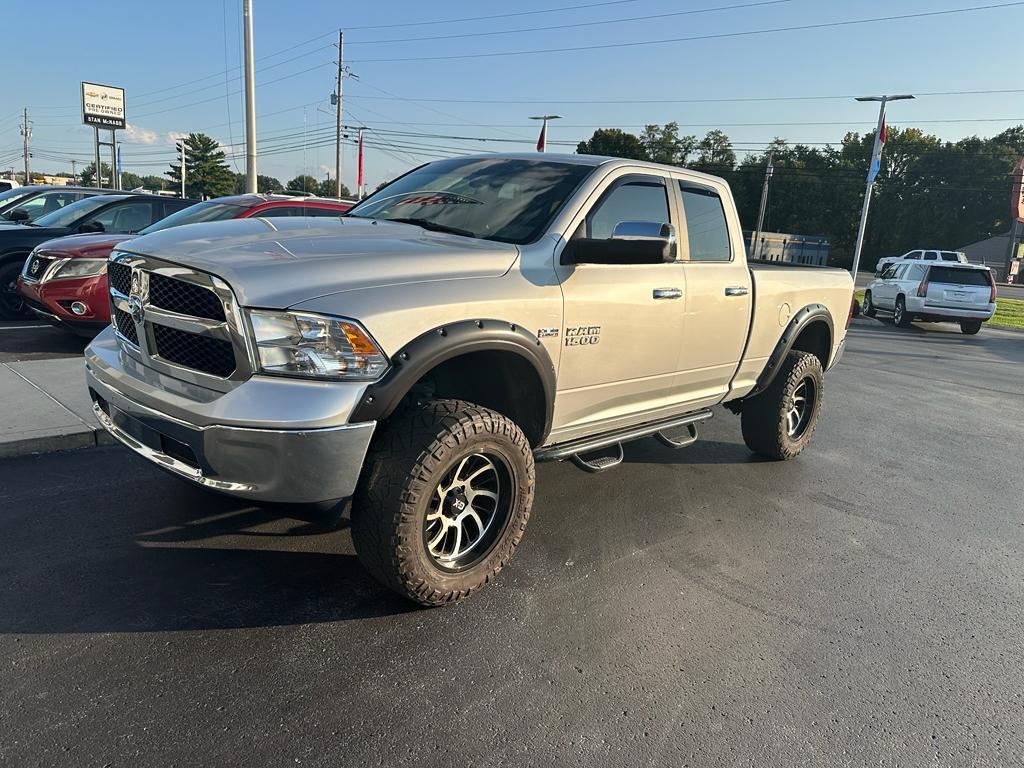 used 2016 Ram 1500 car, priced at $23,575