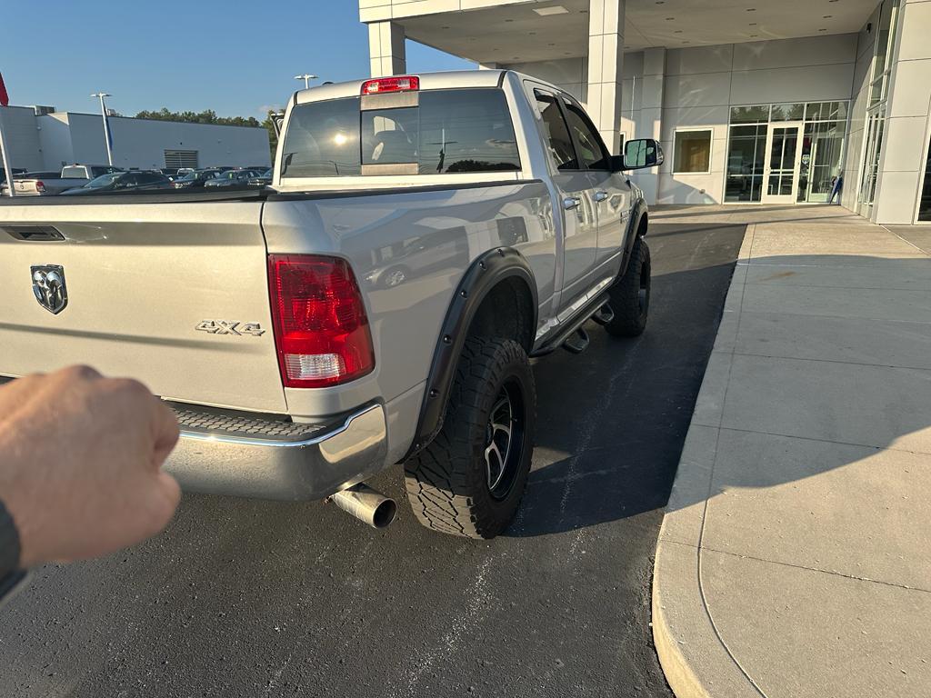 used 2016 Ram 1500 car, priced at $22,994