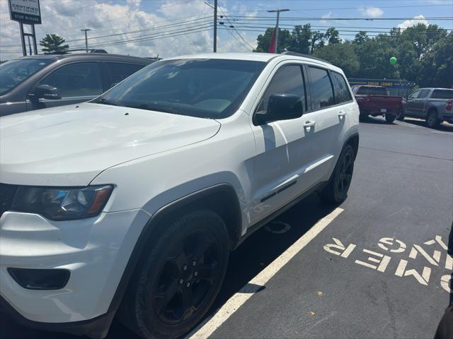 used 2019 Jeep Grand Cherokee car, priced at $20,770