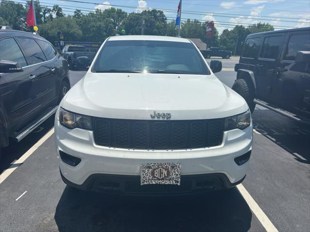 used 2019 Jeep Grand Cherokee car, priced at $20,770