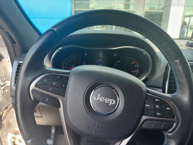 used 2019 Jeep Grand Cherokee car, priced at $20,770