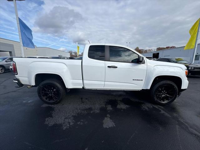 used 2022 GMC Canyon car, priced at $28,790