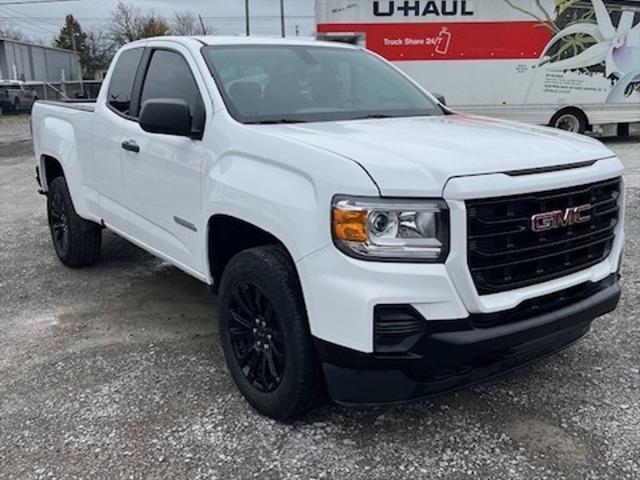 used 2022 GMC Canyon car, priced at $31,986