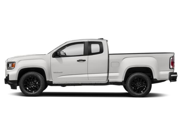 used 2022 GMC Canyon car, priced at $32,514