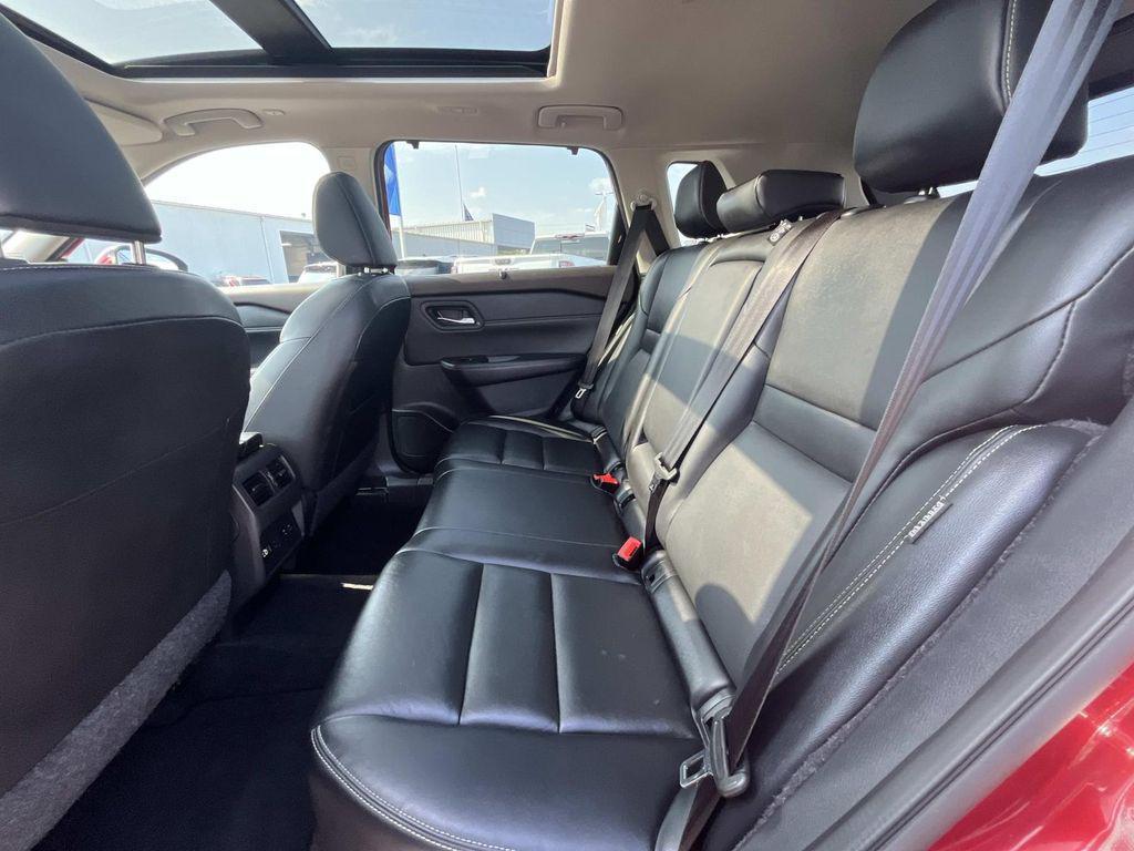 used 2023 Nissan Rogue car, priced at $25,624