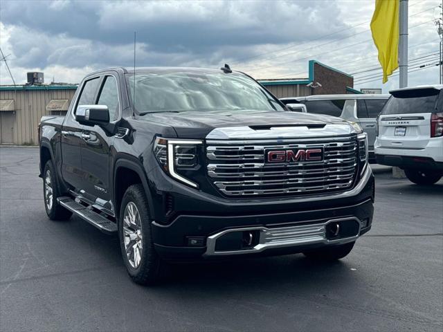 new 2025 GMC Sierra 1500 car, priced at $66,190