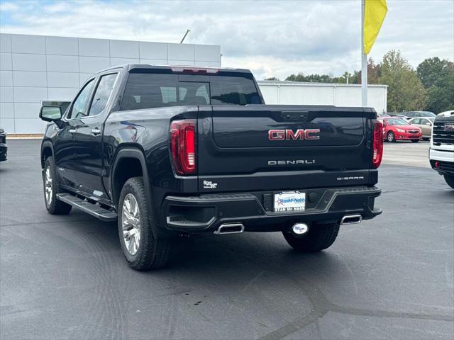 new 2025 GMC Sierra 1500 car, priced at $66,190