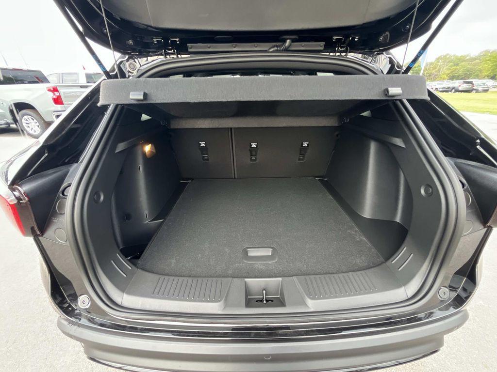 new 2026 Chevrolet Trax car, priced at $27,755