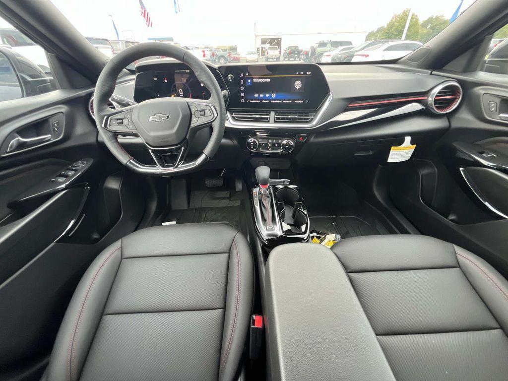 new 2026 Chevrolet Trax car, priced at $27,755