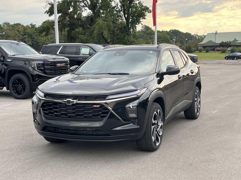 new 2026 Chevrolet Trax car, priced at $27,755