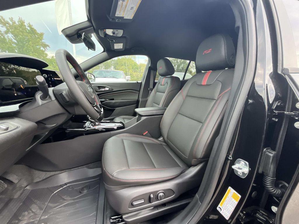 new 2026 Chevrolet Trax car, priced at $27,755