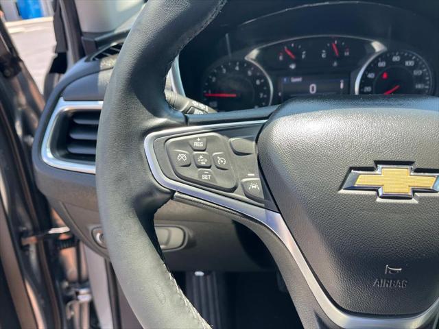 used 2023 Chevrolet Equinox car, priced at $23,222