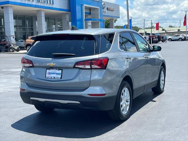 used 2023 Chevrolet Equinox car, priced at $23,222