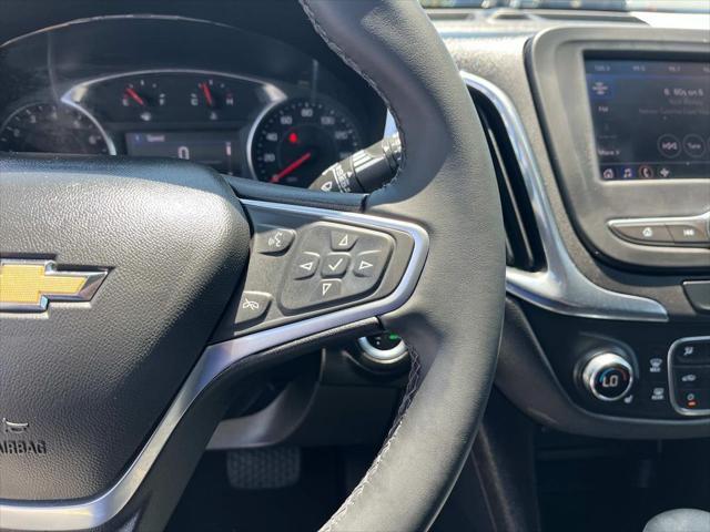 used 2023 Chevrolet Equinox car, priced at $23,222