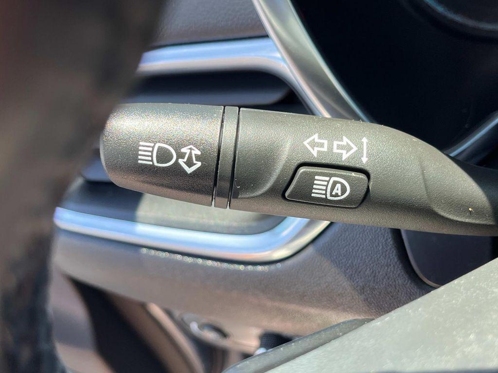 used 2023 Chevrolet Equinox car, priced at $24,222