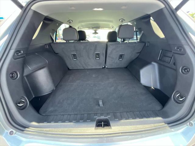 used 2023 Chevrolet Equinox car, priced at $23,222