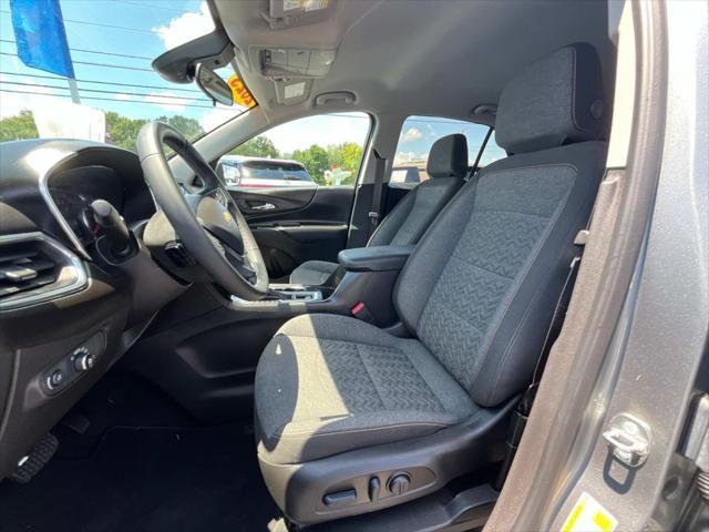 used 2023 Chevrolet Equinox car, priced at $23,222
