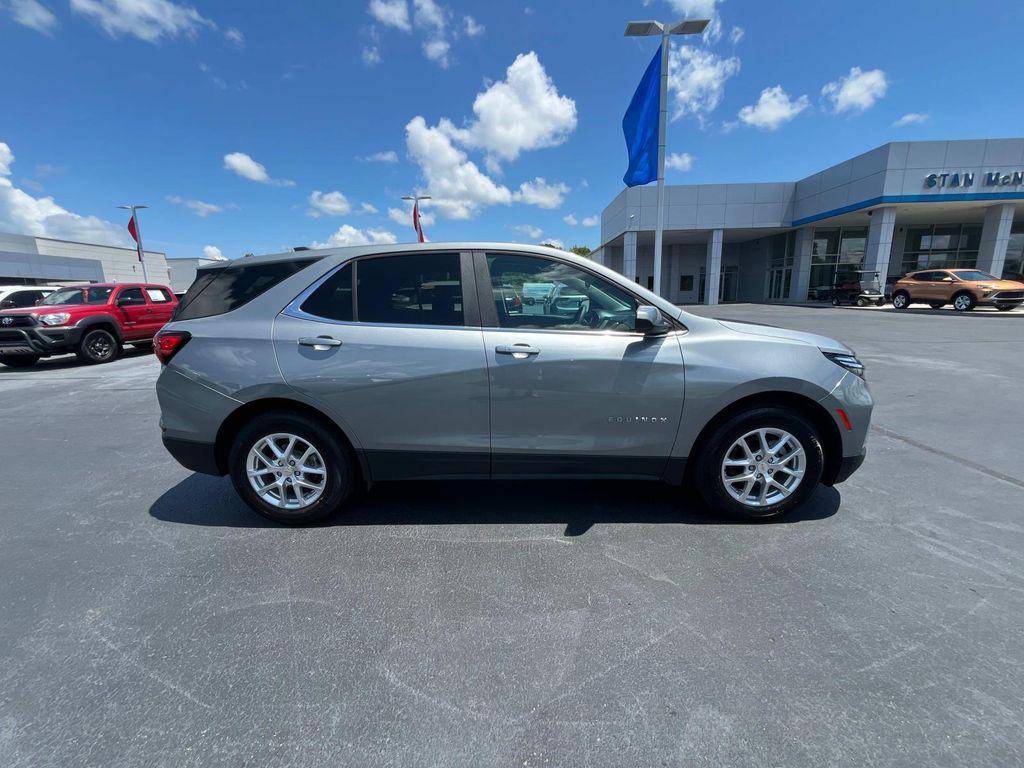 used 2023 Chevrolet Equinox car, priced at $24,222