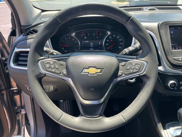 used 2023 Chevrolet Equinox car, priced at $23,222