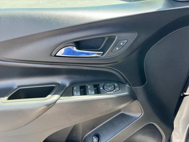 used 2023 Chevrolet Equinox car, priced at $23,222