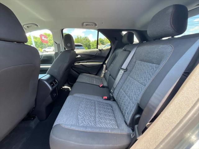 used 2023 Chevrolet Equinox car, priced at $23,222