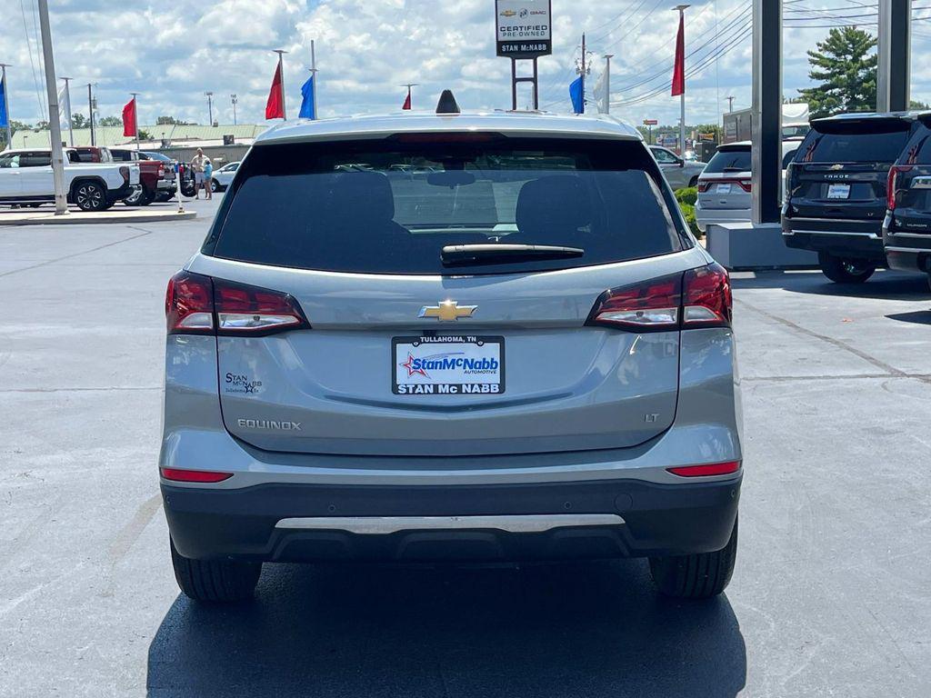 used 2023 Chevrolet Equinox car, priced at $24,222