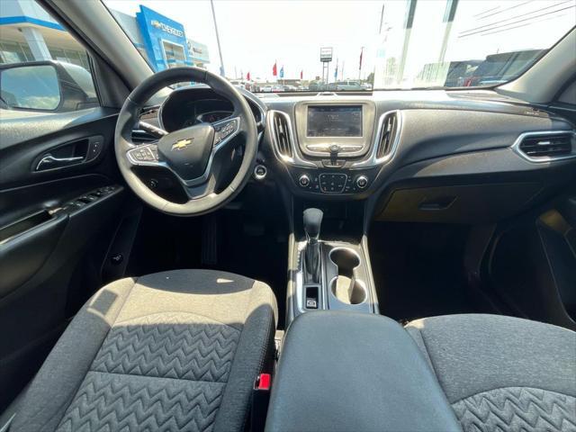 used 2023 Chevrolet Equinox car, priced at $23,222