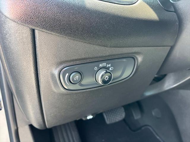 used 2023 Chevrolet Equinox car, priced at $23,222