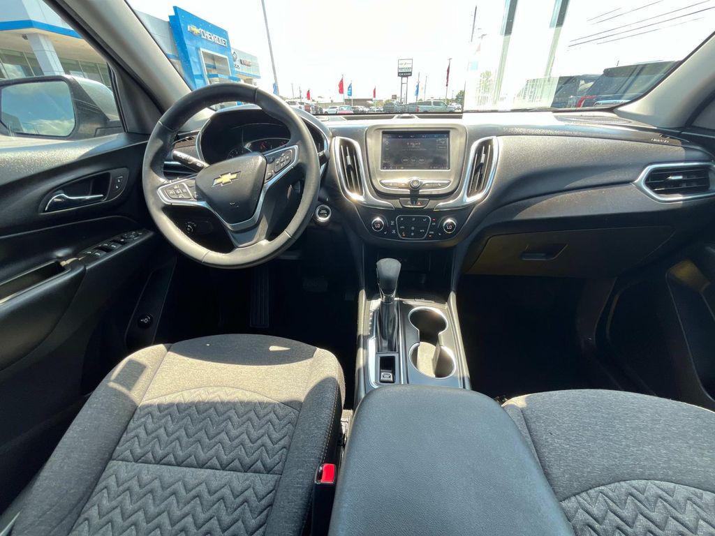 used 2023 Chevrolet Equinox car, priced at $24,222