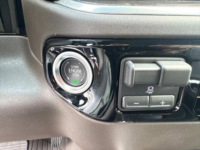 new 2025 Chevrolet Silverado 1500 car, priced at $59,835