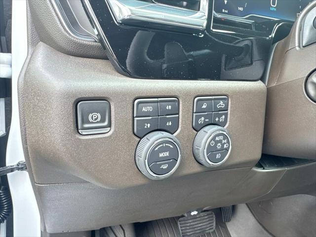 new 2025 Chevrolet Silverado 1500 car, priced at $59,835