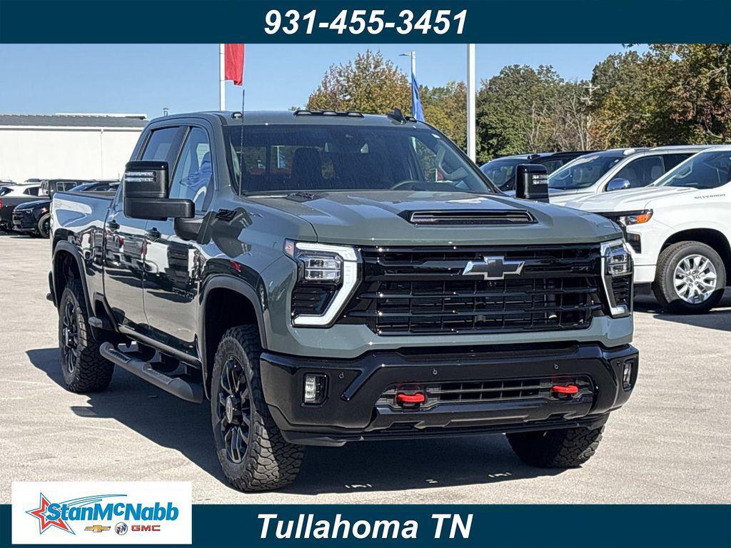 new 2026 Chevrolet Silverado 2500 car, priced at $69,125