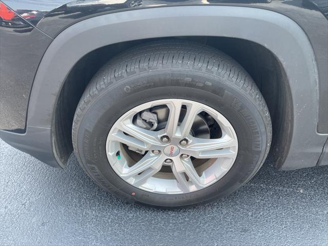 used 2022 GMC Terrain car, priced at $21,356