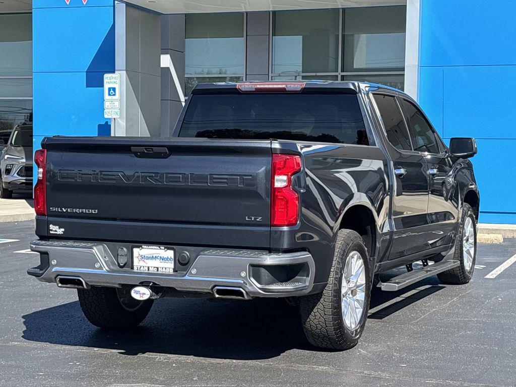 used 2019 Chevrolet Silverado 1500 car, priced at $32,022