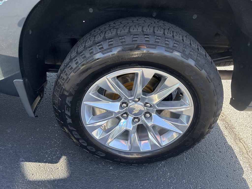 used 2019 Chevrolet Silverado 1500 car, priced at $32,022