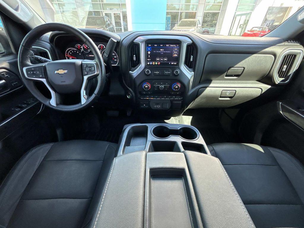 used 2019 Chevrolet Silverado 1500 car, priced at $32,022