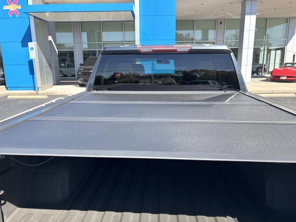 used 2019 Chevrolet Silverado 1500 car, priced at $32,022