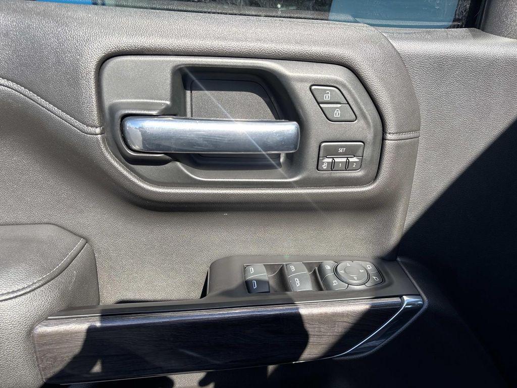 used 2019 Chevrolet Silverado 1500 car, priced at $32,022