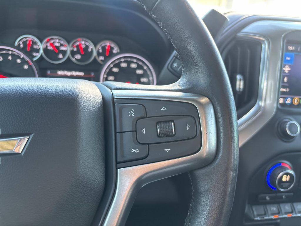 used 2019 Chevrolet Silverado 1500 car, priced at $32,022