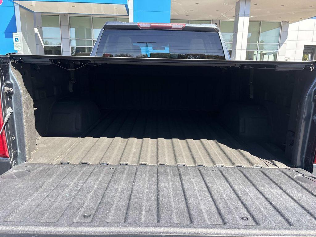 used 2019 Chevrolet Silverado 1500 car, priced at $32,022