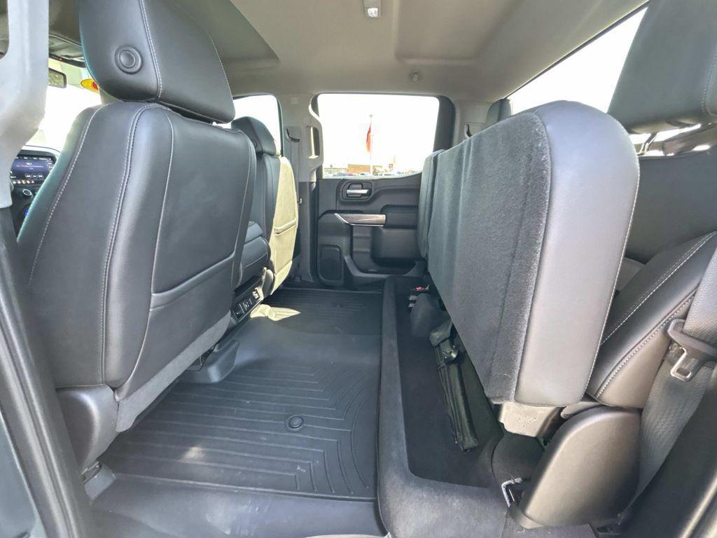 used 2019 Chevrolet Silverado 1500 car, priced at $32,022